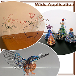 10г алюминиевая проволока&nbsp;AW-LP0001-03