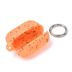 Светящийся силиконовый чехол для переноски беспроводных наушников&nbsp;PAAG-PW0010-015B