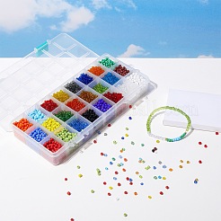 Наборы стрейч-ювелирных изделий своими руками&nbsp;DIY-SZ0001-26