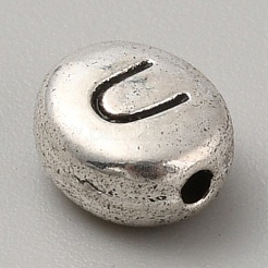 Perles en alliage de style tibétain&nbsp;FIND-TAC0020-14U