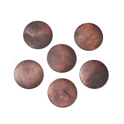 Большие деревянные подвески WOOD-H101-01