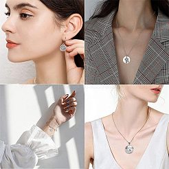 Сплавочные подвески тибетского стиля&nbsp;TIBEP-SC0001-54