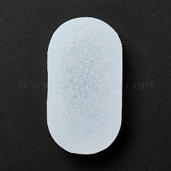 Силиконовые Молды для подвески прямоугольной Молды с имитацией встроенных страз DIY-I090-13