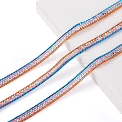 Лента из полиэфирной пряжи&nbsp;FW-TAC0001-03A