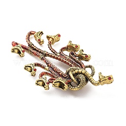 Эмалевые штифты гидра&nbsp;LS-JEWB-E041-07AG-03