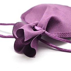 Sacchetti di velluto con coulisse&nbsp;TP-O002-A-02