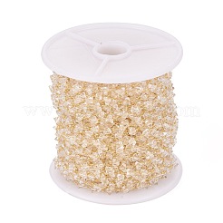 Ручной цепи стекло бисером KK-I647-15H