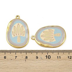 Подвески из нержавеющей стали 304 с печатью&nbsp;STAS-C158-14G-02