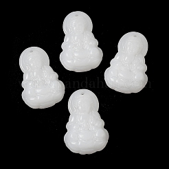 Стеклянные подвески GLAA-B017-11A