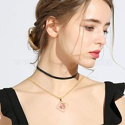 304ステンレススチールスナップオンベイル  ビーズコンテナ付  ゴールドカラー  7x3.5x3.2mm  穴：6x3mm  約80個/箱&nbsp;STAS-UN0001-69G