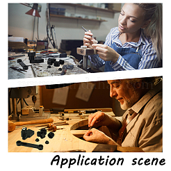 Пластиковый стандартный измерительный комплект для кольцевого калибратора TOOL-WH0140-04