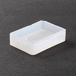 Прямоугольные подвесные силиконовые Молды&nbsp;LS-DIY-K047-02