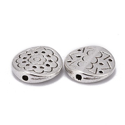 Perline in lega stile tibetano&nbsp;LFA11234Y