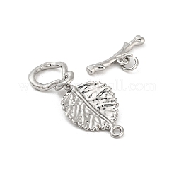 Латуни Переключить застежками KK-C051-51P