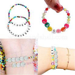 Perles acryliques lumineuses&nbsp;TACR-NB0001-06