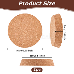 Пробки для бутылок AJEW-WH0661-12B