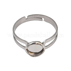 Компоненты манжетного кольца из нержавеющей стали 304 STAS-D372-06P-01