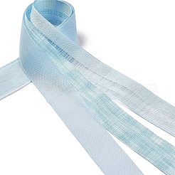 Ruban polyester 9 yards 3 styles&nbsp;SRIB-A014-E04