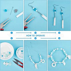 Подвески / подвески из натуральных пресноводных ракушек&nbsp;SHEL-NB0001-03