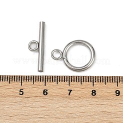 Застежки из нержавеющей стали STAS-C126-01A-P