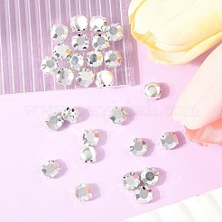 Preciosa® maxima crystal в пришивной чашке X-PRC-SS34-00030-270-S