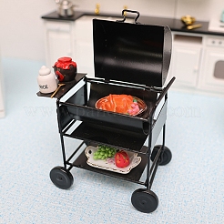 Маленькая квадратная духовка PW-WG201B7-01