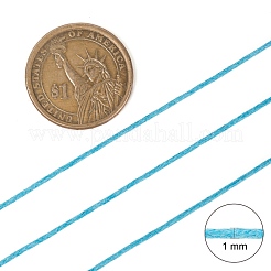 Вощеный хлопок шнур YC-D002-M