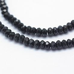 Непрозрачное стекло бисер нитей EGLA-J144-NB02