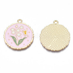 Стойки обшивки сплава эмали подвески ENAM-N055-048