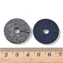 Подвески из фетра для бокалов AJEW-XCP0003-26