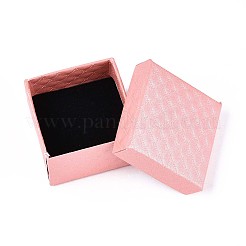 Картонные коробки ювелирных изделий&nbsp;CBOX-S021-002B