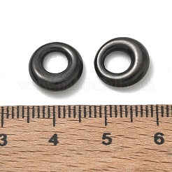 Perline europee in acciaio inossidabile 304&nbsp;SA-CBA37BC-03EB