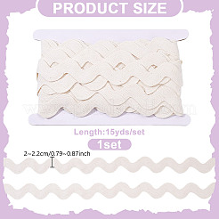 15 ярд хлопчатобумажной ленты&nbsp;SRIB-NB0001-20A