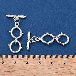 Покрытие стойки латунные застежки-тумблеры KK-F820-13S