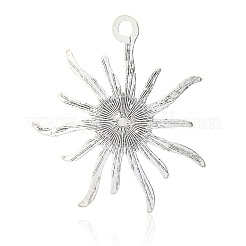 Серебра антиквариата сплава эмали ВС подвески&nbsp;LS-ENAM-M020-02