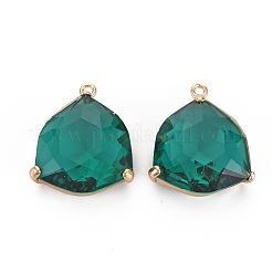 Стеклянные подвески&nbsp;GLAA-Q088-029