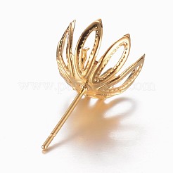 201 закрепка для сережек-гвоздиков из нержавеющей стали STAS-G073-63G