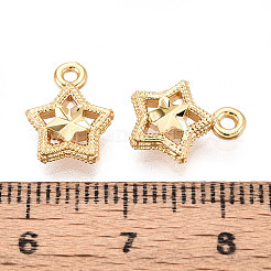 Латунь подвески&nbsp;KK-N263-119H-G