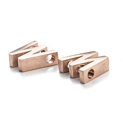 Dijes de acero inoxidable 304 con revestimiento iónico (IP)&nbsp;STAS-K216-41W-RG