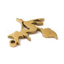 Хеллоуин 201 подвески из нержавеющей стали STAS-D053-08G