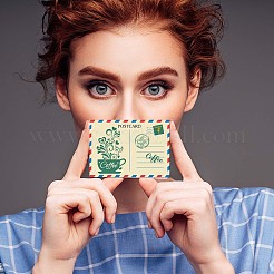 Пластиковые штампы пвх DIY-WH0167-57-0447