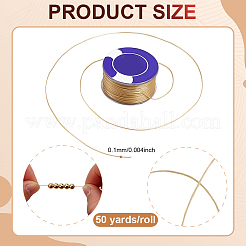 50 ярд нейлоновой нити NWIR-WH0816-001C