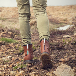 10 шт. 5 стиля подвески для обуви в виде пули из натурального зеленого авантюрина&nbsp;HJEW-CA00020