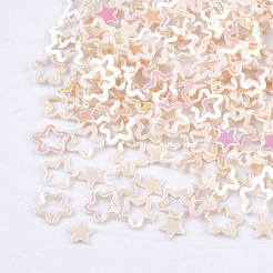 Блестящий блеск для ногтей&nbsp;LS-MRMJ-T017-02F