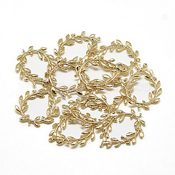 Соединители латунные звенья&nbsp;LS-X-KK-T032-114G