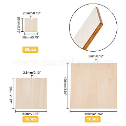 110 шт. WOOD-PH0002-25