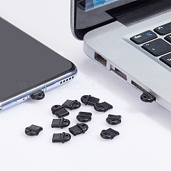 50шт пластиковые мобильные пылезащитные заглушки FIND-GA0004-06