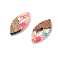 Подвески из смолы и ореха FIND-R051-12H