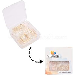 Латунные соединительные колечки KK-PH0001-17