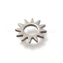 Anhänger aus 304 Edelstahl&nbsp;STAS-S144-01P-C